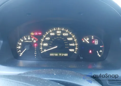 2006 Honda Accord 2.4 Ex из США, поврежденный, VIN 1HGCM56756A121114